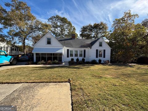 A home in Thomaston