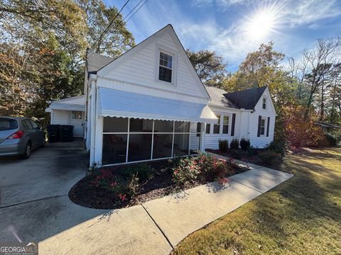 A home in Thomaston