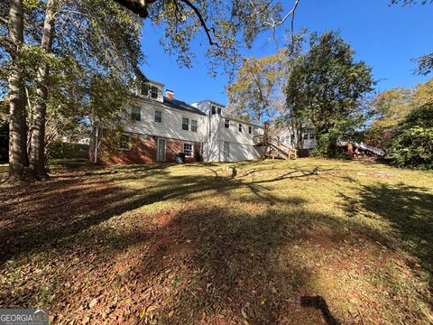 A home in Thomaston