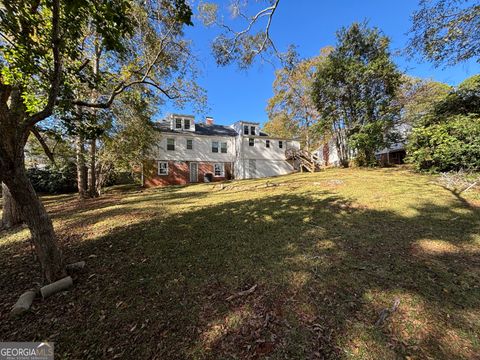 A home in Thomaston