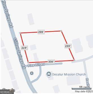 2402 Clifton Springs RD