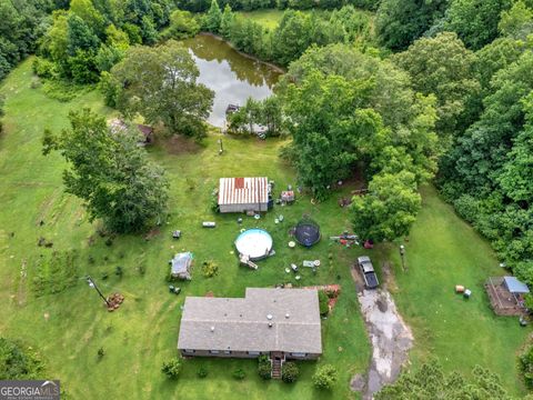 A home in Barnesville