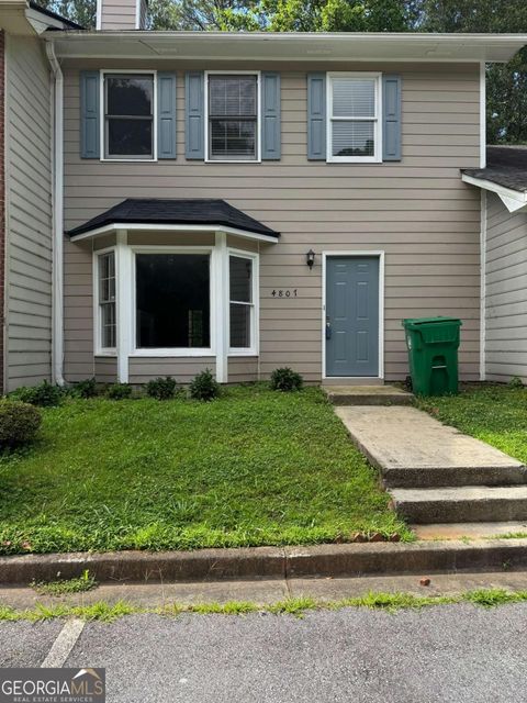 Photo of 4807 Hairston Place, Stone Mountain, GA 30088 (MLS # 10548361)