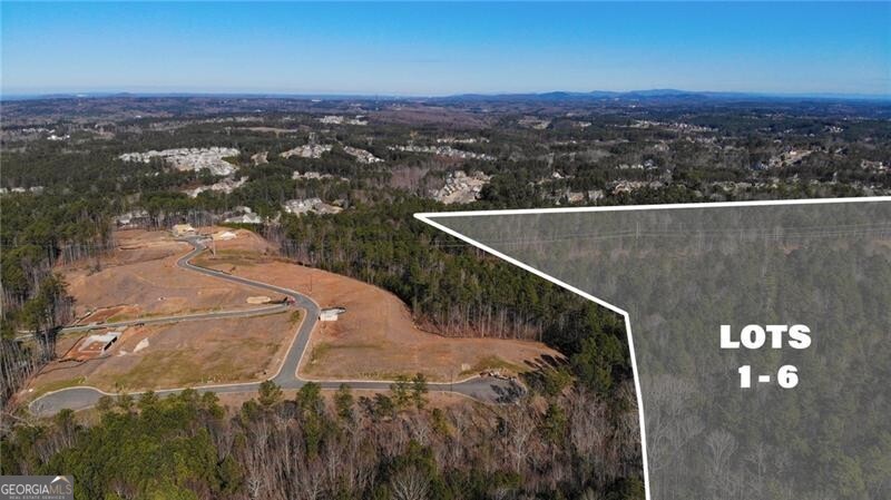 30 Acres on Tranqulity WAY