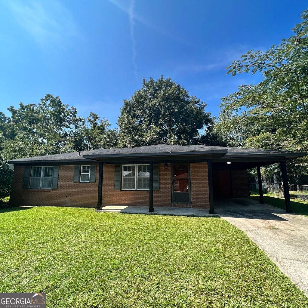Photo of 122 Baldwin Street, Statesboro, GA 30458 (MLS # 10875770)