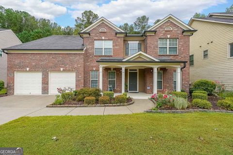 A home in Buford