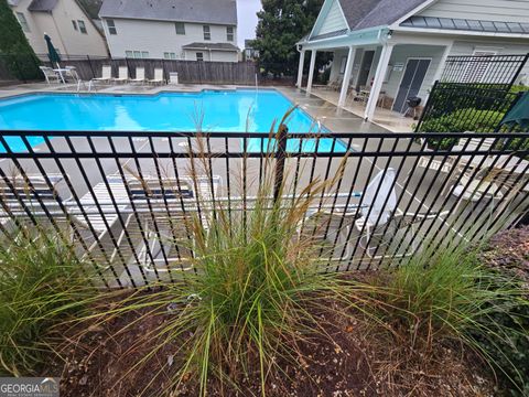 A home in Buford