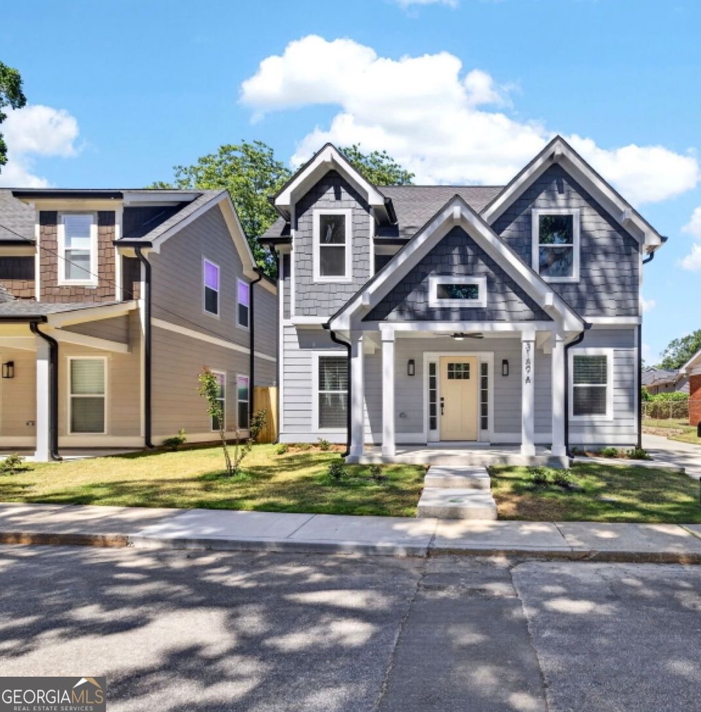 Photo of 3189 Jackson Street, Hapeville, GA 30354 (MLS # 10767044)
