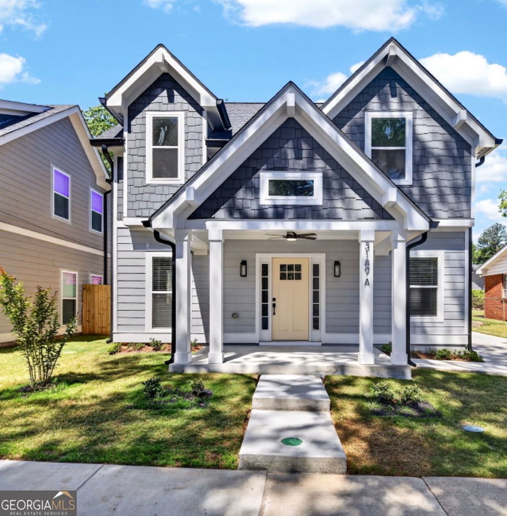Photo of 3189 Jackson Street, Hapeville, GA 30354 (MLS # 10767044)