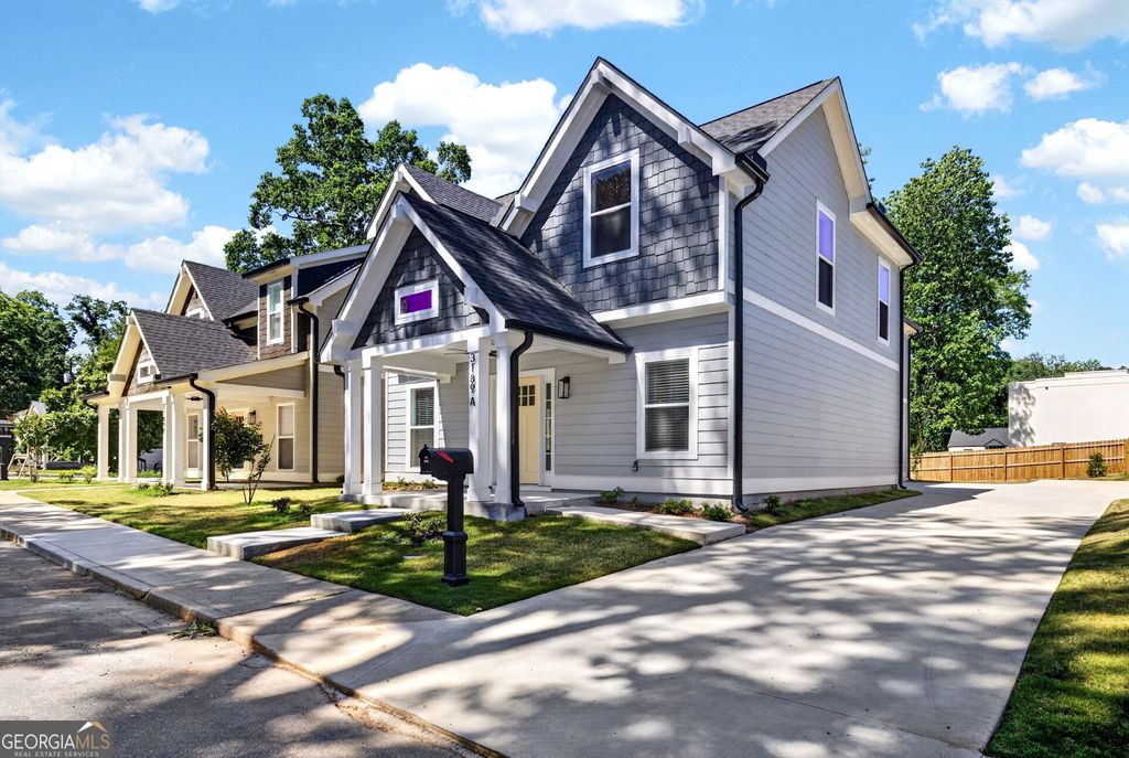 Photo of 3189 Jackson Street, Hapeville, GA 30354 (MLS # 10767044)