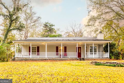 A home in Newnan