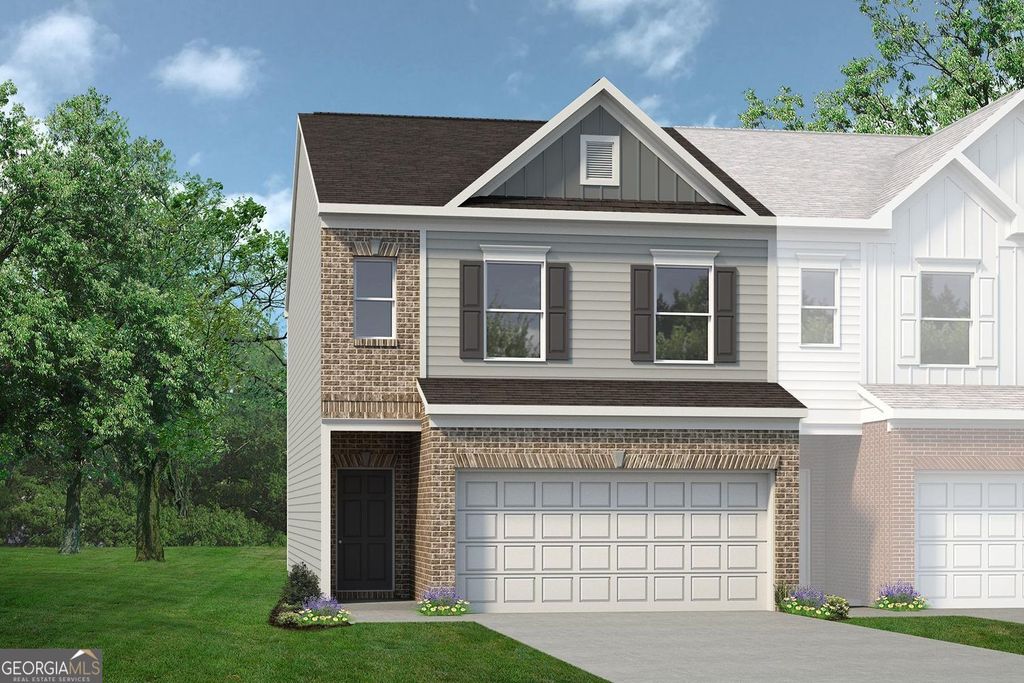 Photo of 84 Jacobs Farm Lane #34, Lawrenceville, GA 30045 (MLS # 10633206)