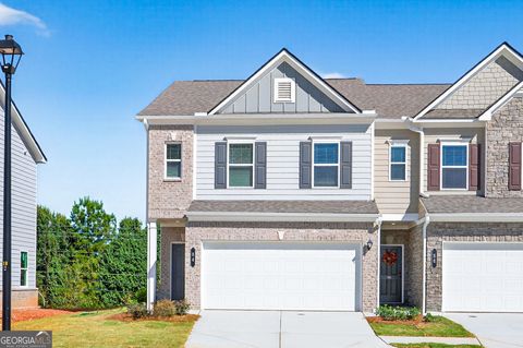Photo of 84 Jacobs Farm Lane #34, Lawrenceville, GA 30045 (MLS # 10633206)