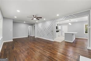 2763 Baker Ridge DR NW