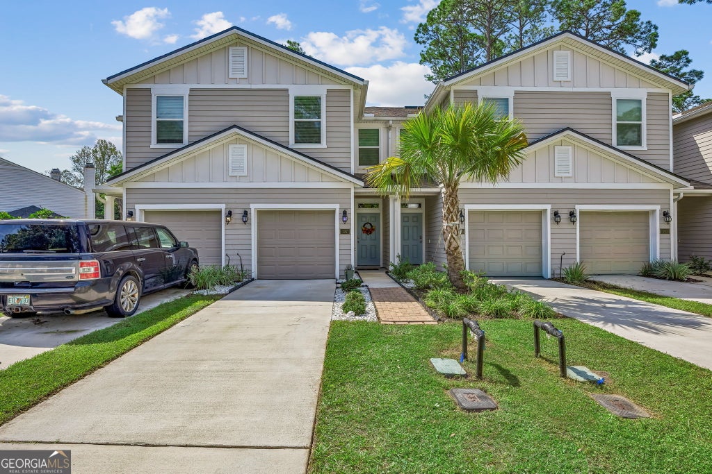 Photo of 137 Inlet Reach Circle, Saint Marys, GA 31558 (MLS # 10856047)