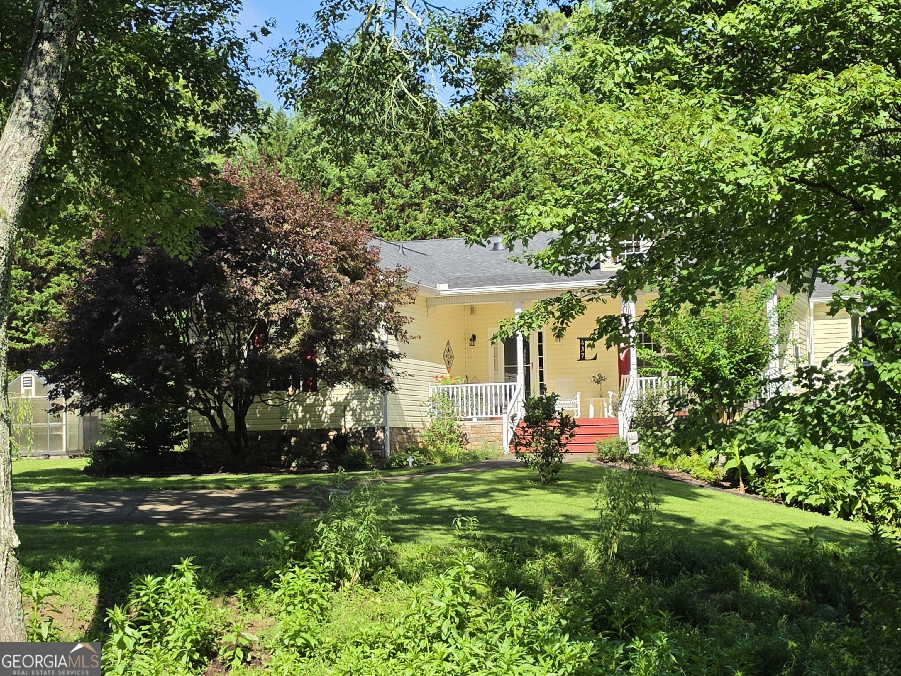 437 Lumber Company RD