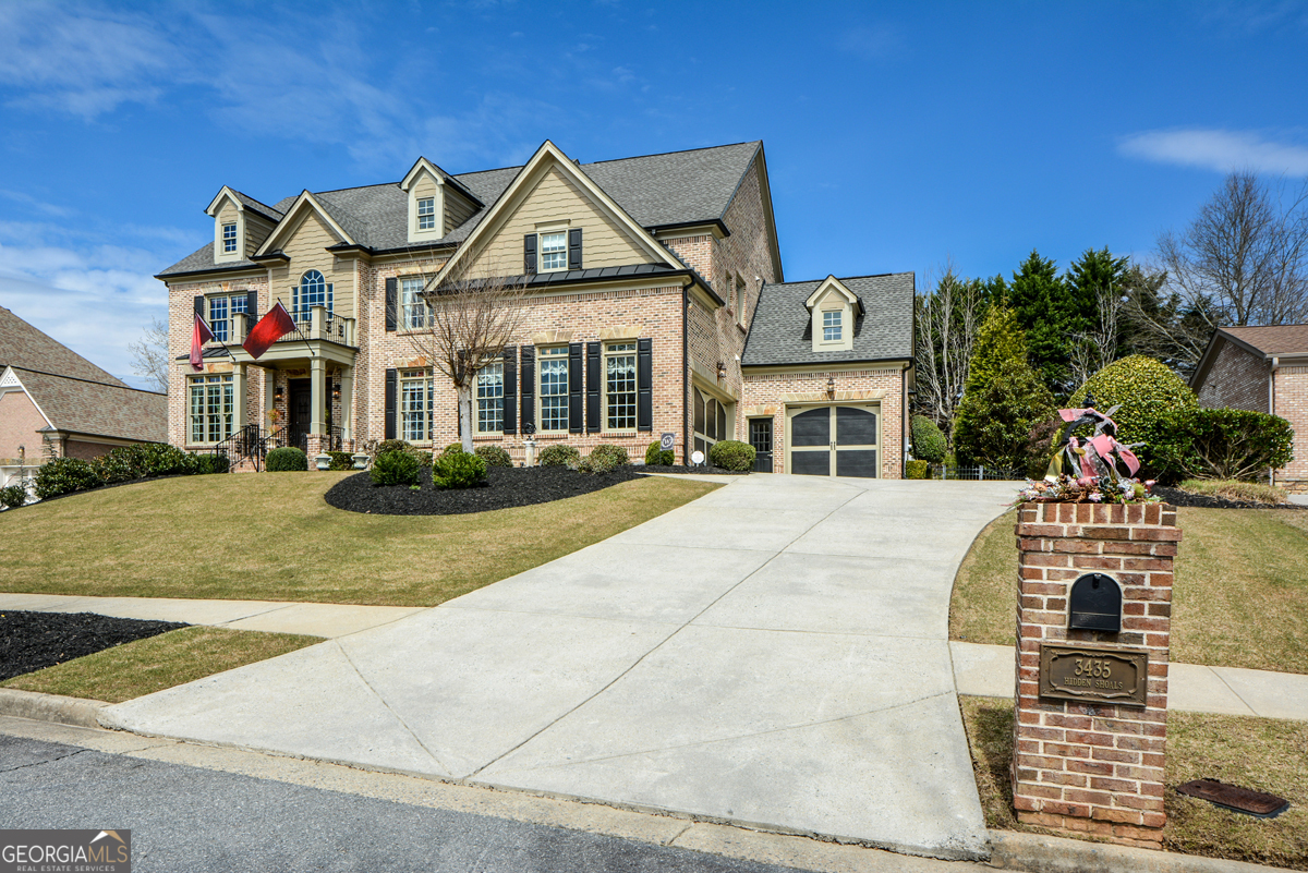 3435 HIDDEN SHOALS RD