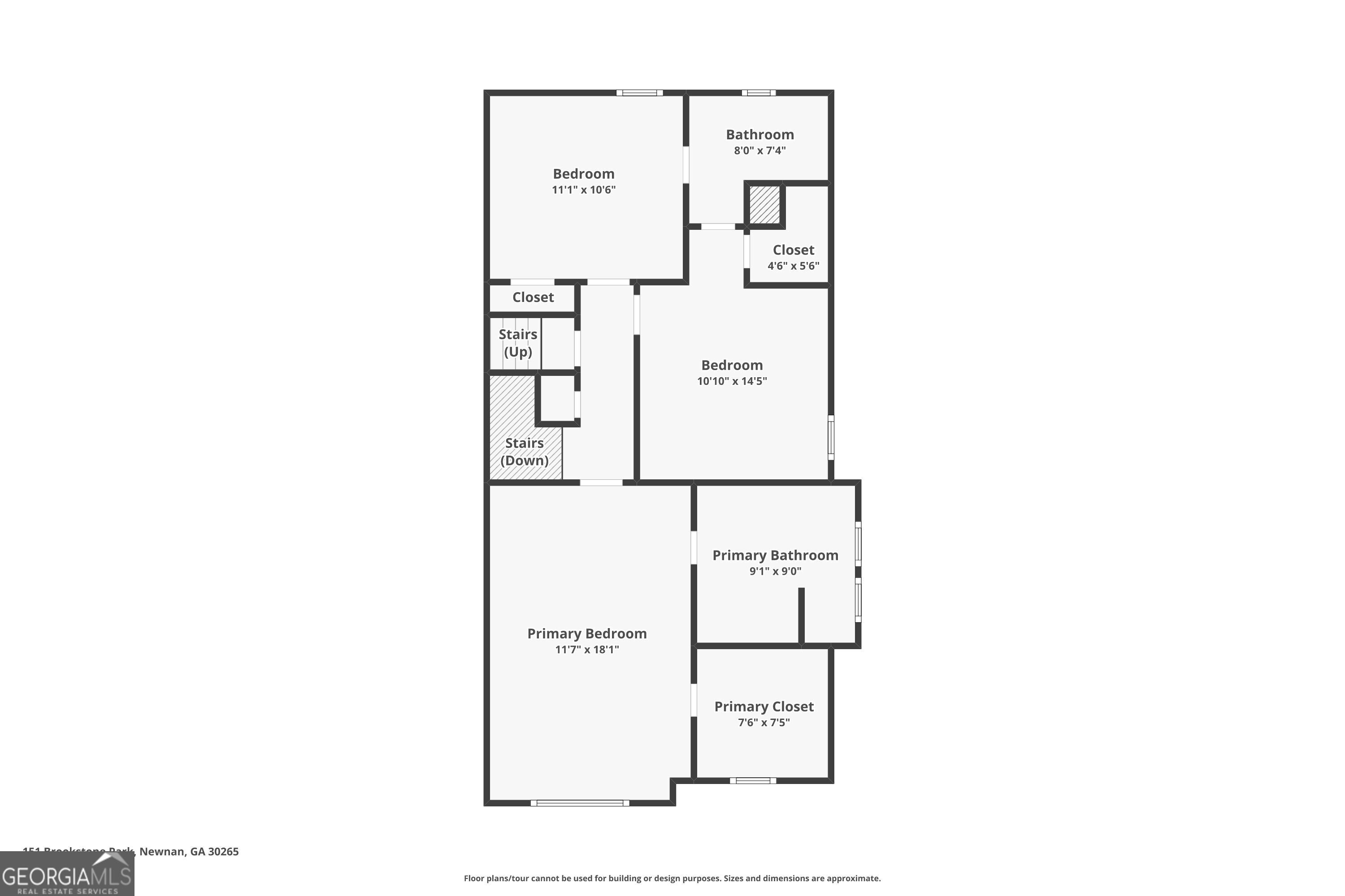 Newnan, Georgia 30265, United States, 3 Bedrooms Bedrooms, ,3 BathroomsBathrooms,Residential,Active,252614