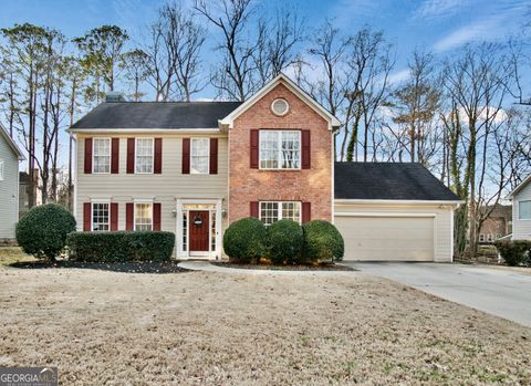Photo of 3919 Collier Trace NW, Kennesaw, GA 30144 (MLS # 10670647)