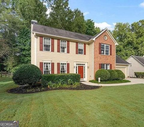 3919 Collier TRCE NW Kennesaw GA 30144