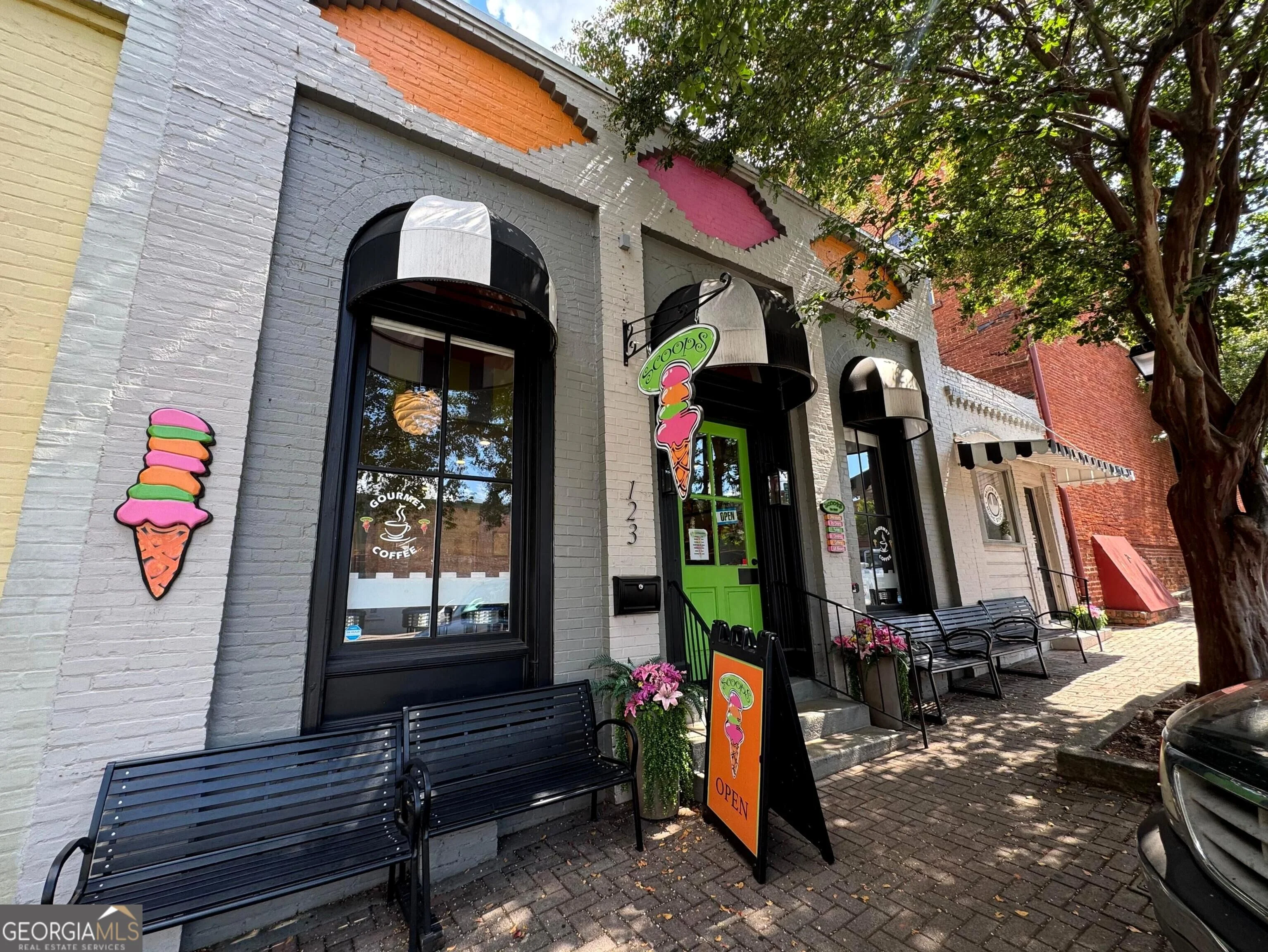 123 W Washington Street, Madison, GA, 30650