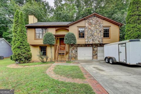1922 Marshes Glenn DR Norcross GA 30071