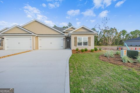 A home in Kingsland