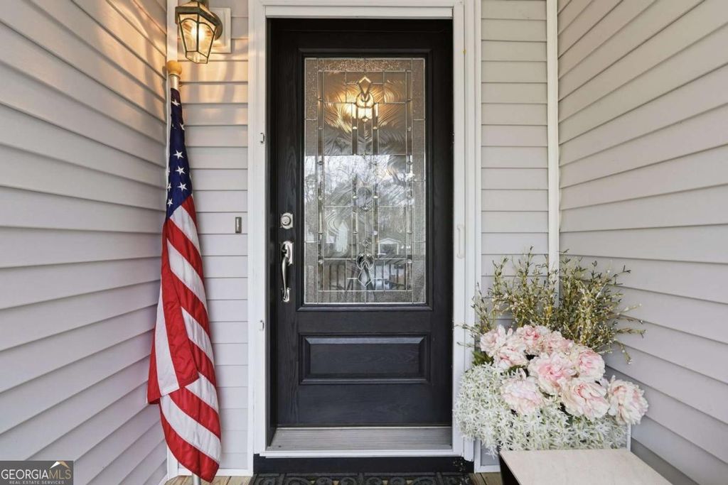 Photo of 6117 Misty Valley Drive SE, Acworth, GA 30102 (MLS # 10710713)