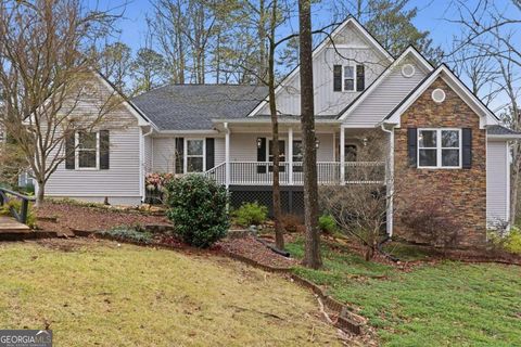 6117 Misty Valley DR SE Acworth GA 30102