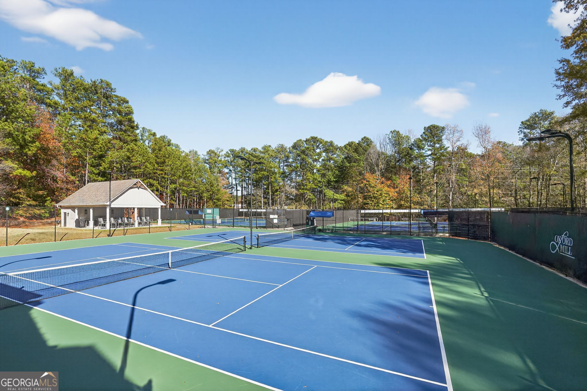 Oxford Mill - Residential