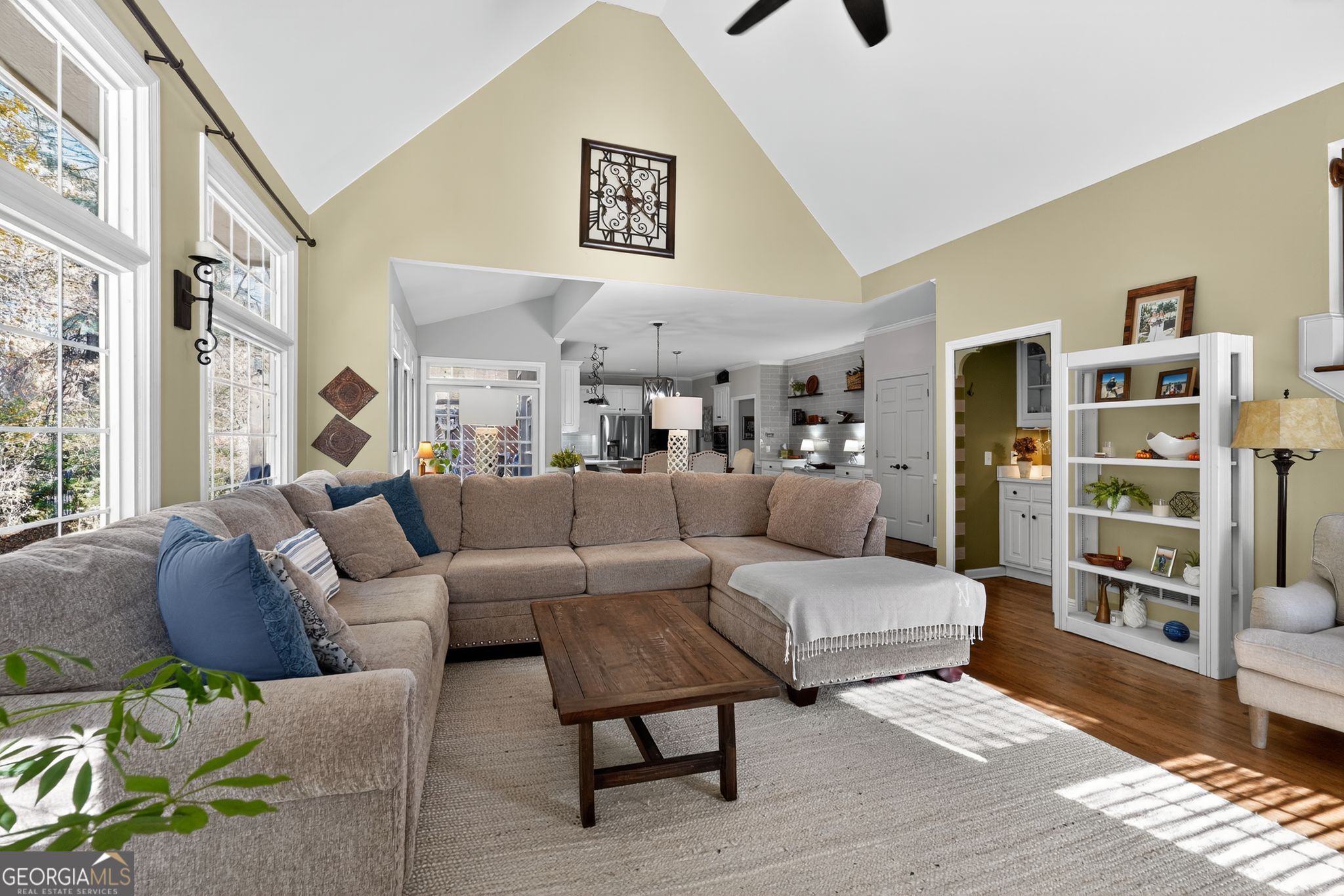 Oxford Mill - Residential