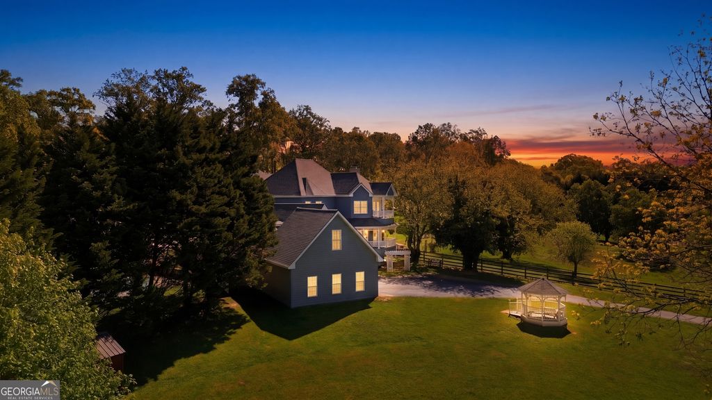 Photo of 1910 Hancock Road, Demorest, GA 30535 (MLS # 10736986)