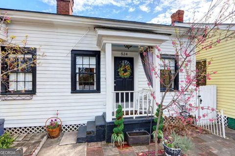 A home in Savannah