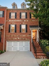 3478 Kiveton DR Peachtree Corners GA 30092