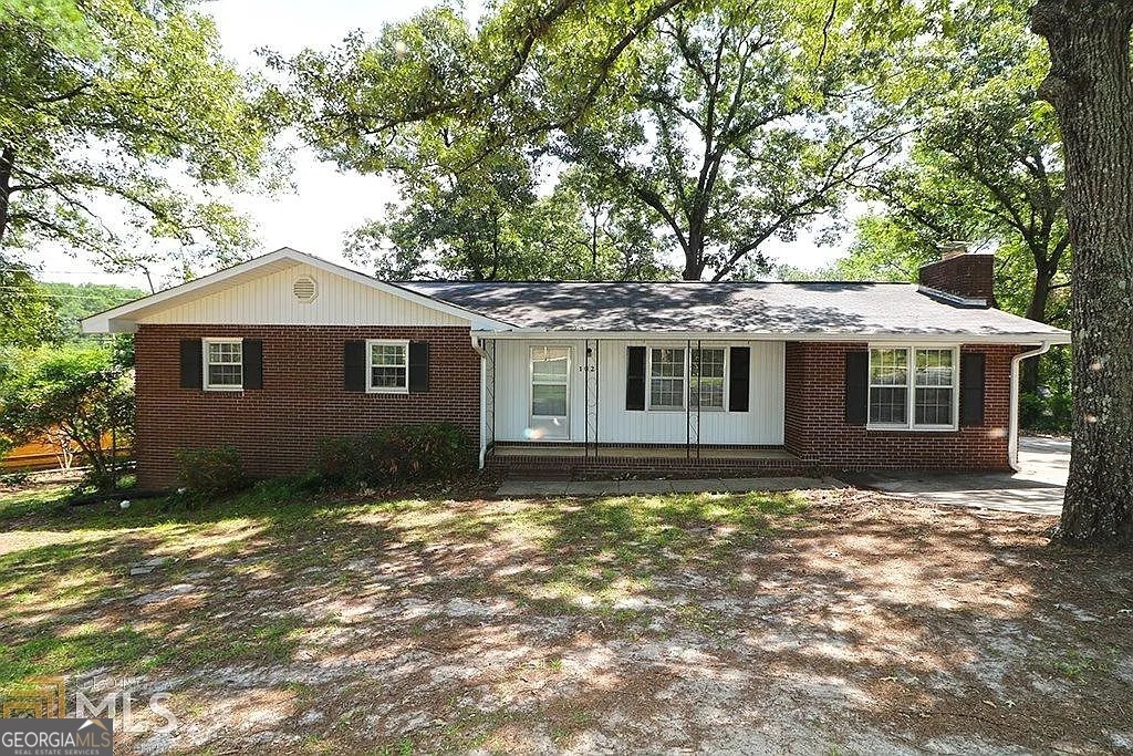 Charming Warner Robins Home with Modern Upgrades & a VA Loan Opportunity Welcome to this well-maintained 3 bedroom, 2 bathroom home offering 1,564 sq. ft. of comfortable living space on a spacious 0.52-acre lot. Perfectly blending function and charm, this property has been thoughtfully updated and comes with features designed for peace of mind. Step inside to find a bright and inviting layout with all appliances replaced in 2018. The new HVAC system, ductwork, and vapor barrier (all replaced 5 years ago) ensure efficiency and comfort year-round. Enjoy outdoor living on the screened-in porch (just 3 years old), overlooking the large backyard and handy outbuilding-ideal for storage, hobbies, or a workshop. This home also boasts a Leaf Guard gutter system with a transferrable lifetime warranty, giving you low-maintenance protection for years to come. As a bonus, the VA loan is transferrable, offering a valuable opportunity for qualified buyers. Conveniently located in Warner Robins, this home combines modern upgrades, outdoor enjoyment, and financial perks-all on a generous lot.