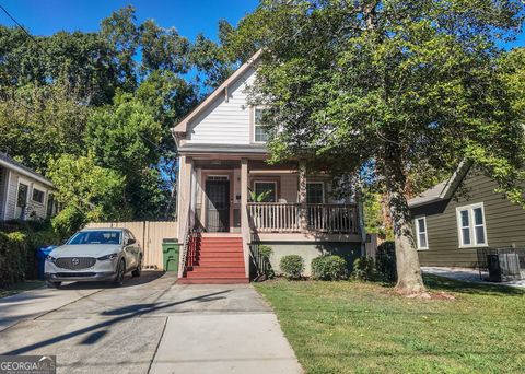 1395 SW Athens AVE SW Atlanta GA 30310