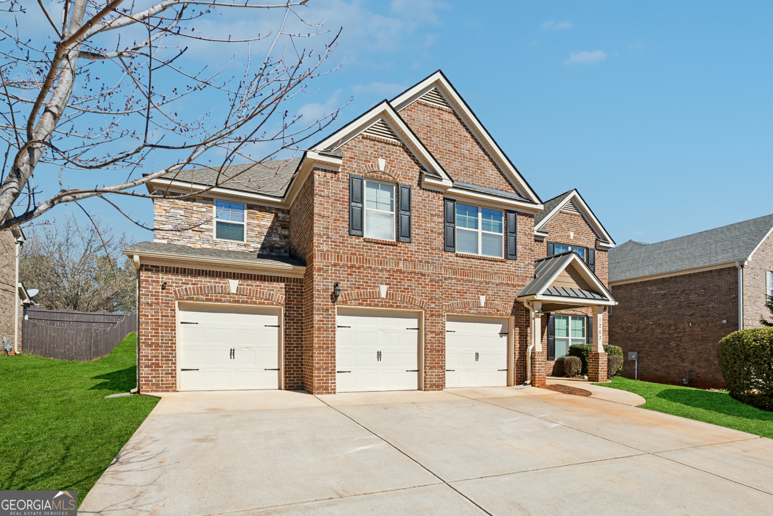 1263 POLK XING
