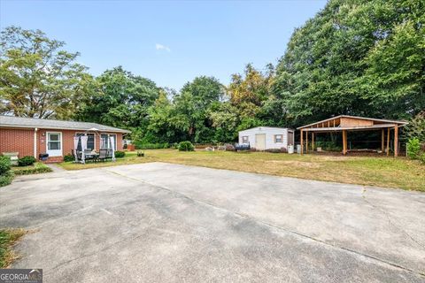 A home in Macon