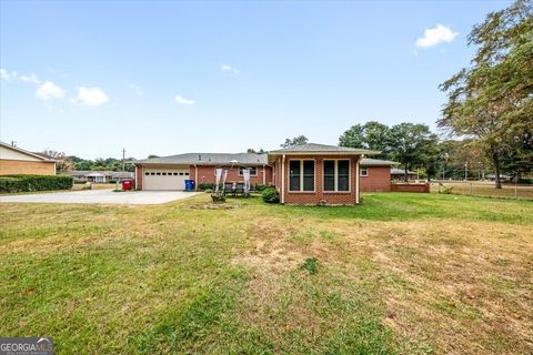 A home in Macon