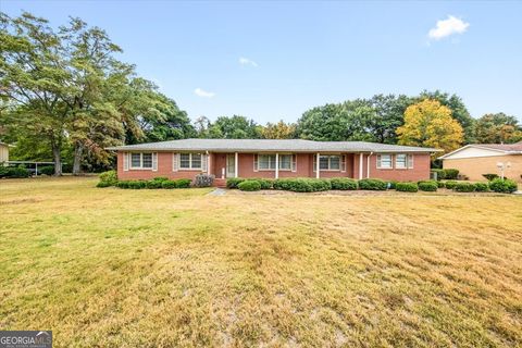 A home in Macon