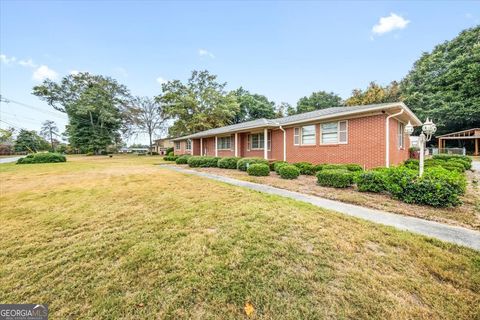 A home in Macon