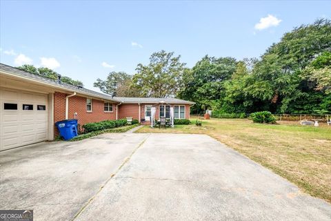 A home in Macon