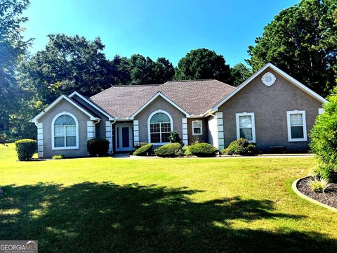 A home in Newnan