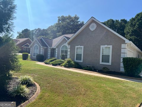 A home in Newnan