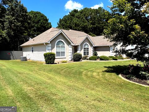 A home in Newnan