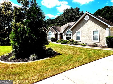 A home in Newnan