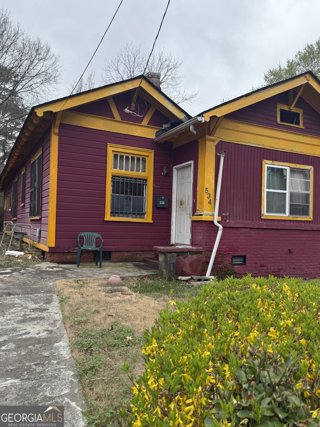 Photo of 534 E Ontario Avenue SW, Atlanta, GA 30310 (MLS # 10788062)
