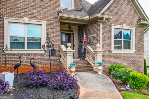 A home in Conyers