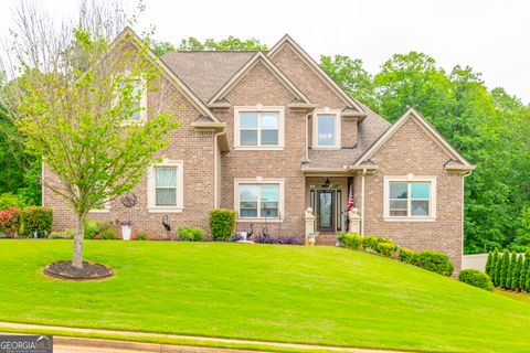 A home in Conyers