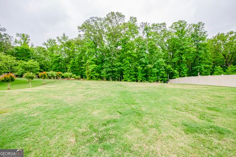 A home in Conyers